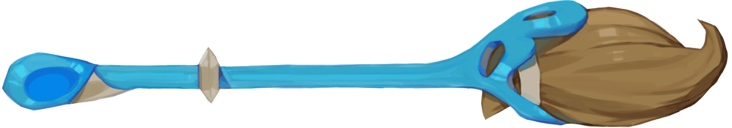Mercury Broom